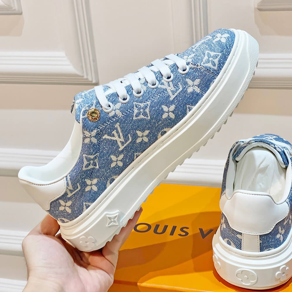 LV Time Out Sneaker