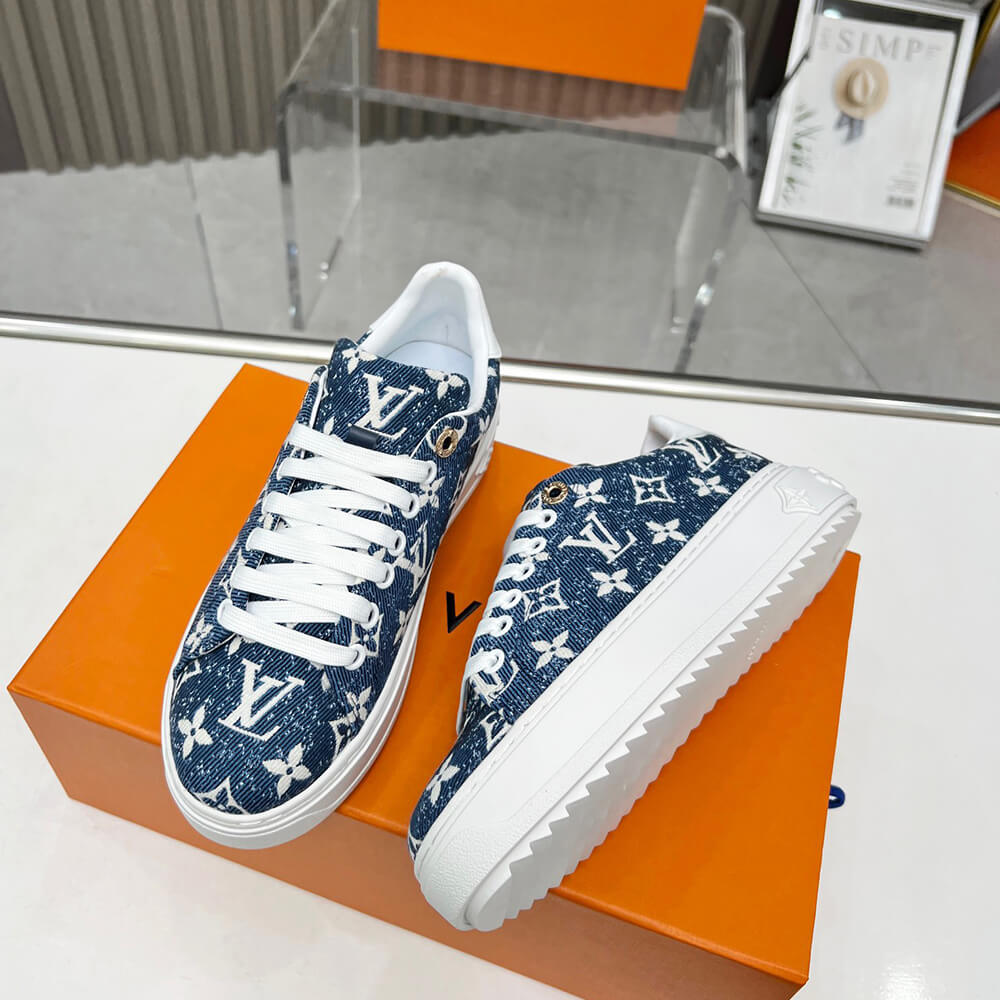 LV Time Out Sneaker
