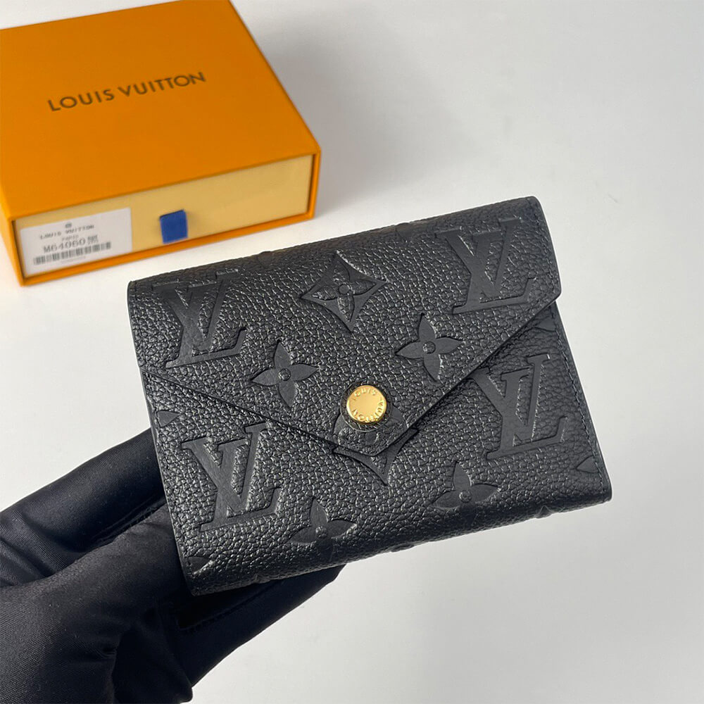 LV Victorine Wallet