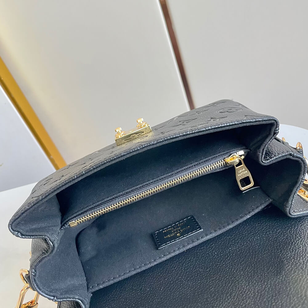 LV Pochette Metis East West