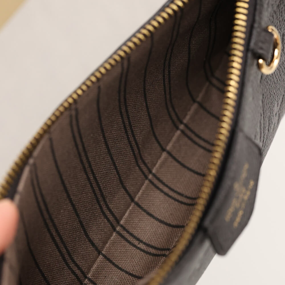 LV Easy Pouch On Strap(HIGH-END GRADE)