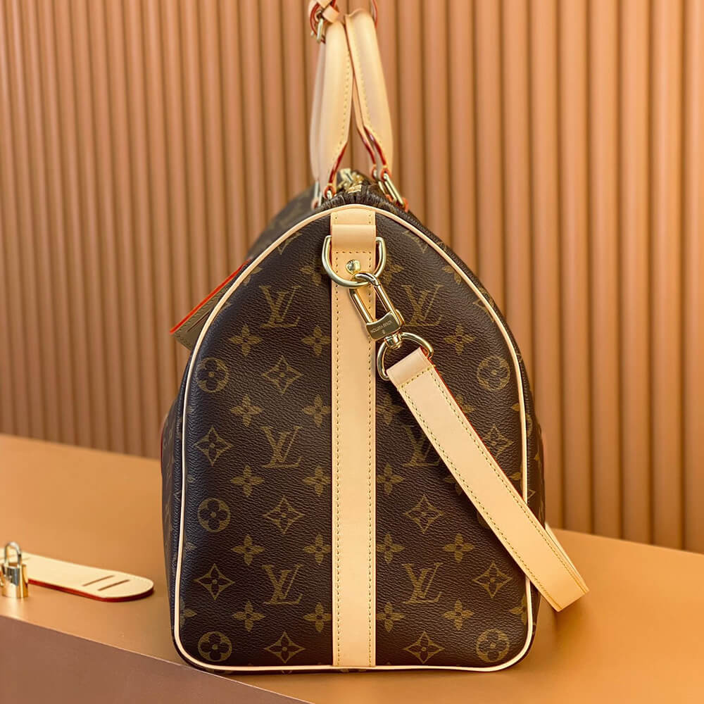 LV Keepall Bandoulière 50&55(High-end Grade)