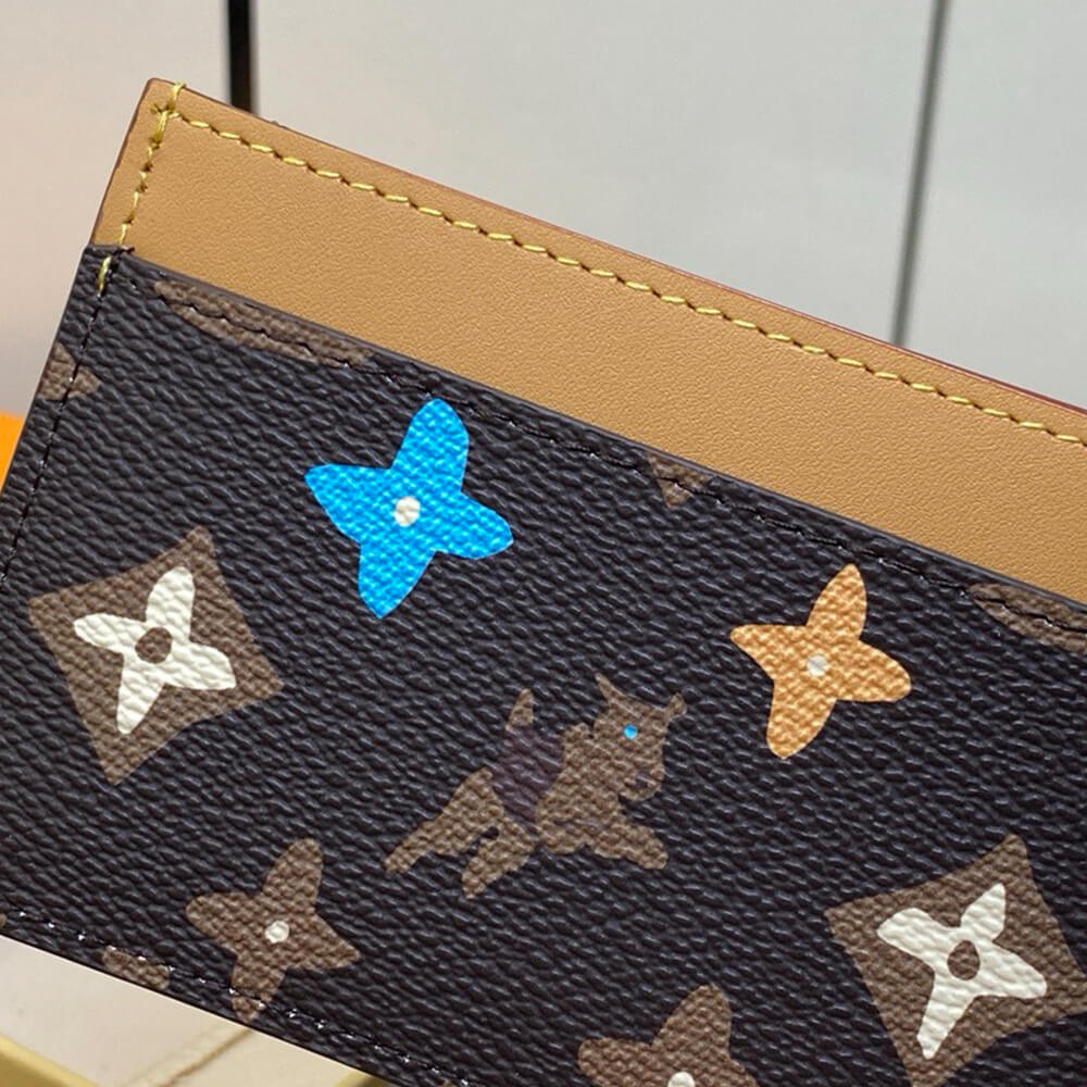 LV Card Holder