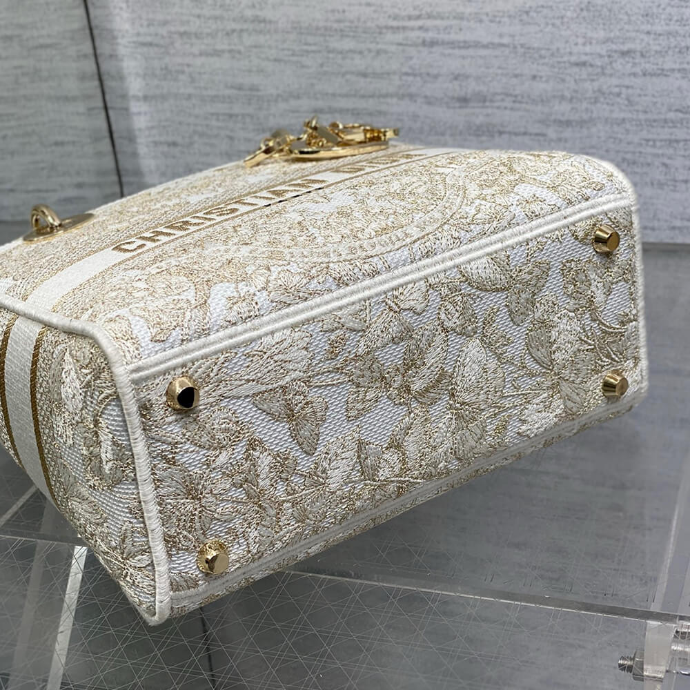 D10r Medium Lady D-Lite Bag