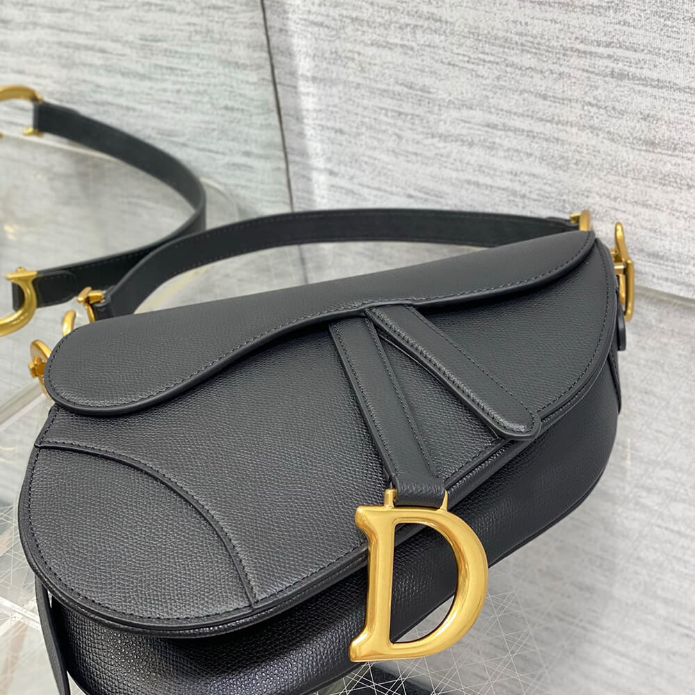 Saddle Bag with Strap