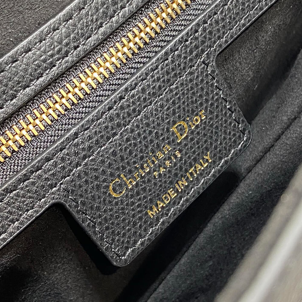 Saddle Bag with Strap