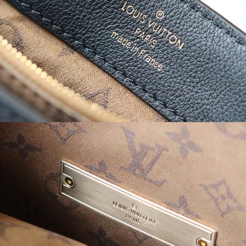 LV Dauphine Soft MM