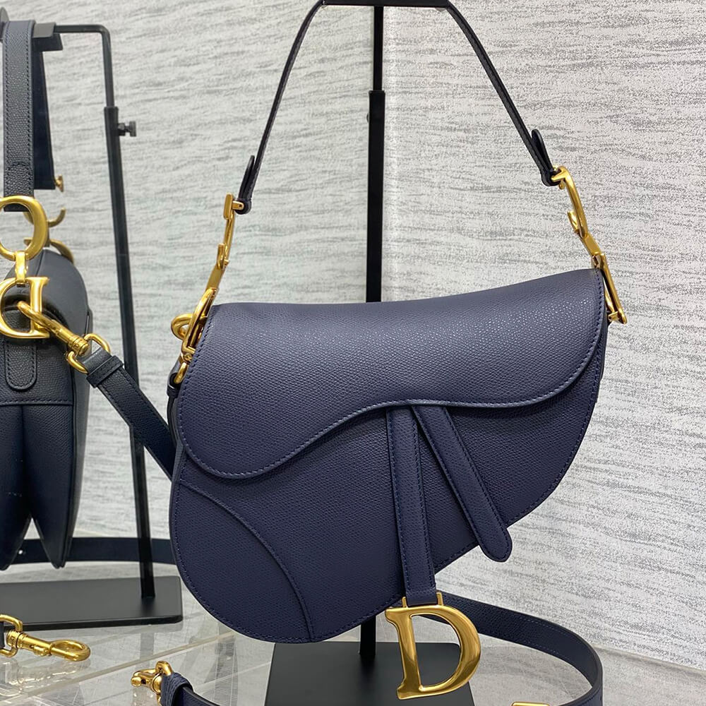 Saddle Bag with Strap