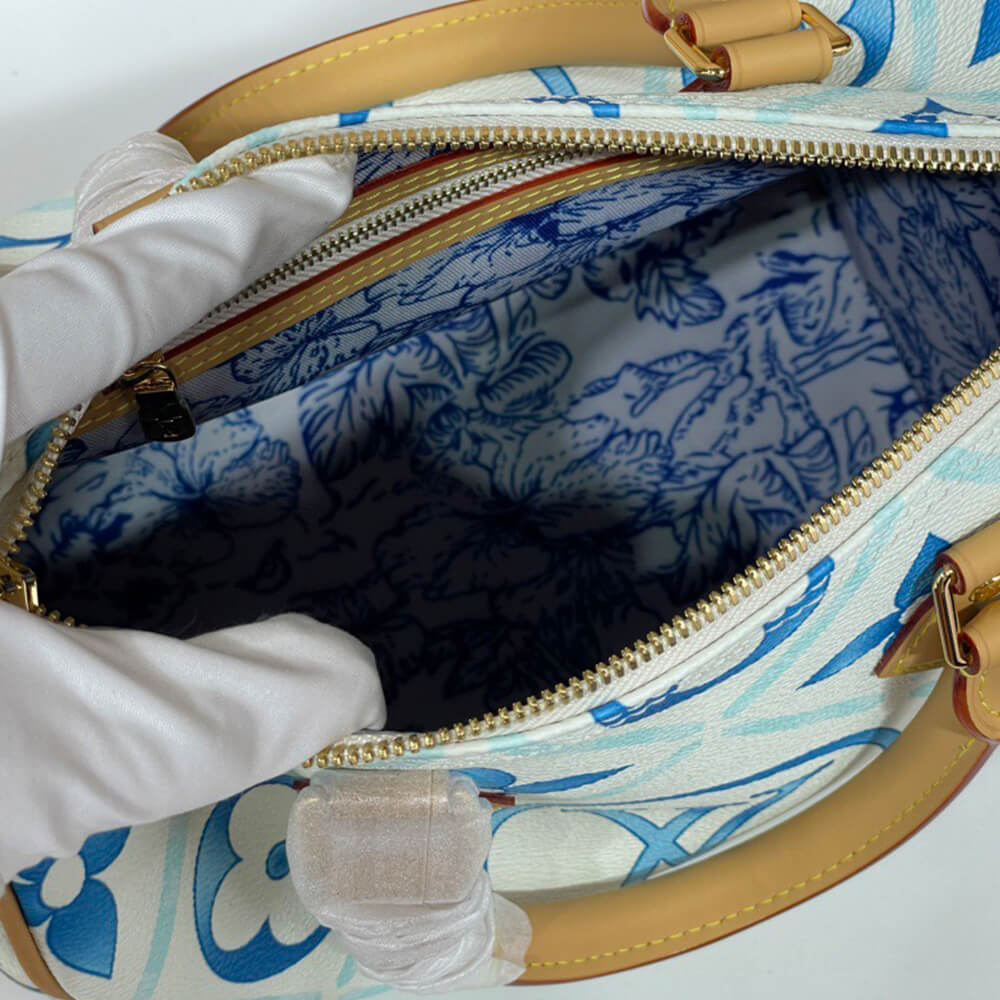 LV Speedy Bandouliere 25