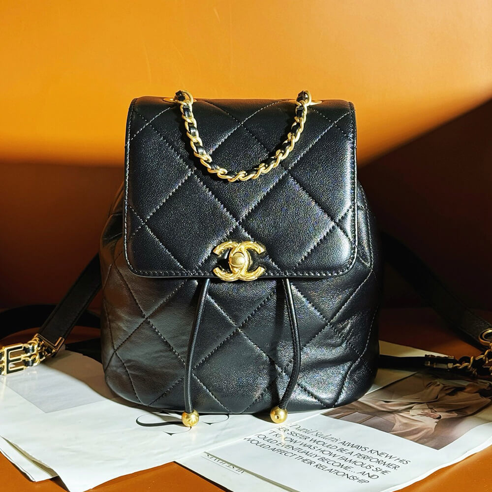 Ch**el BACKPACK(HIGH-END GRADE)