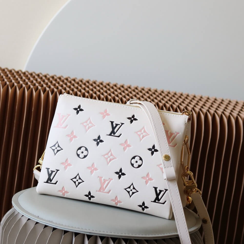 LV Coussin BB By The Pool