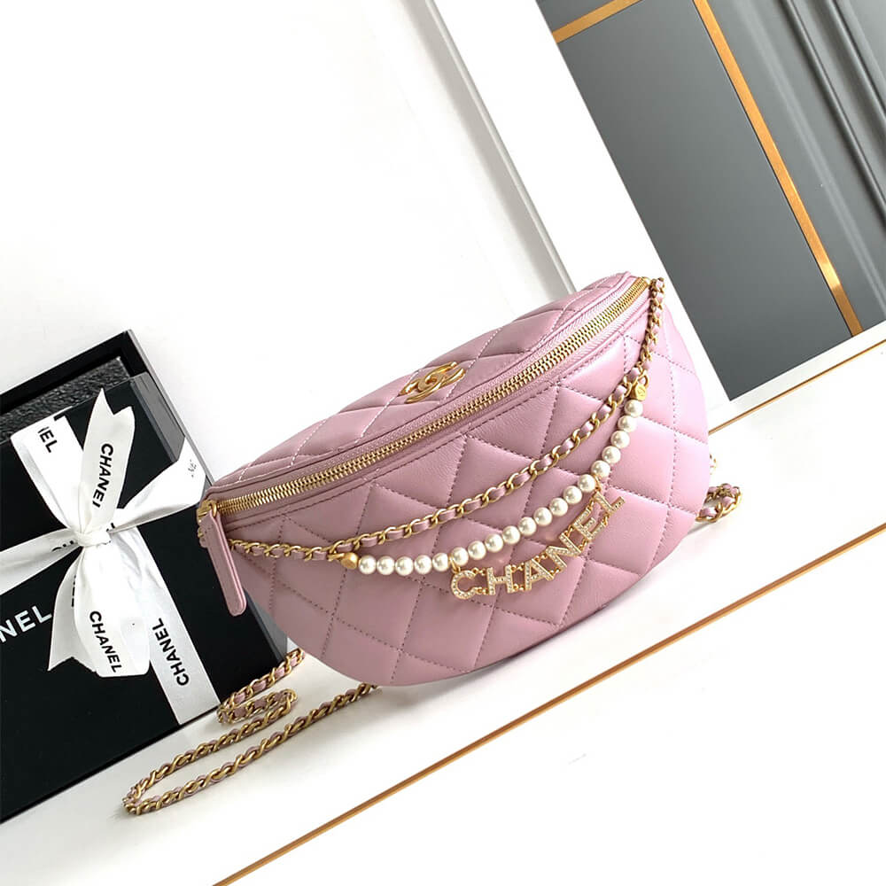 Ch**el Waist Bag(high-end grade)