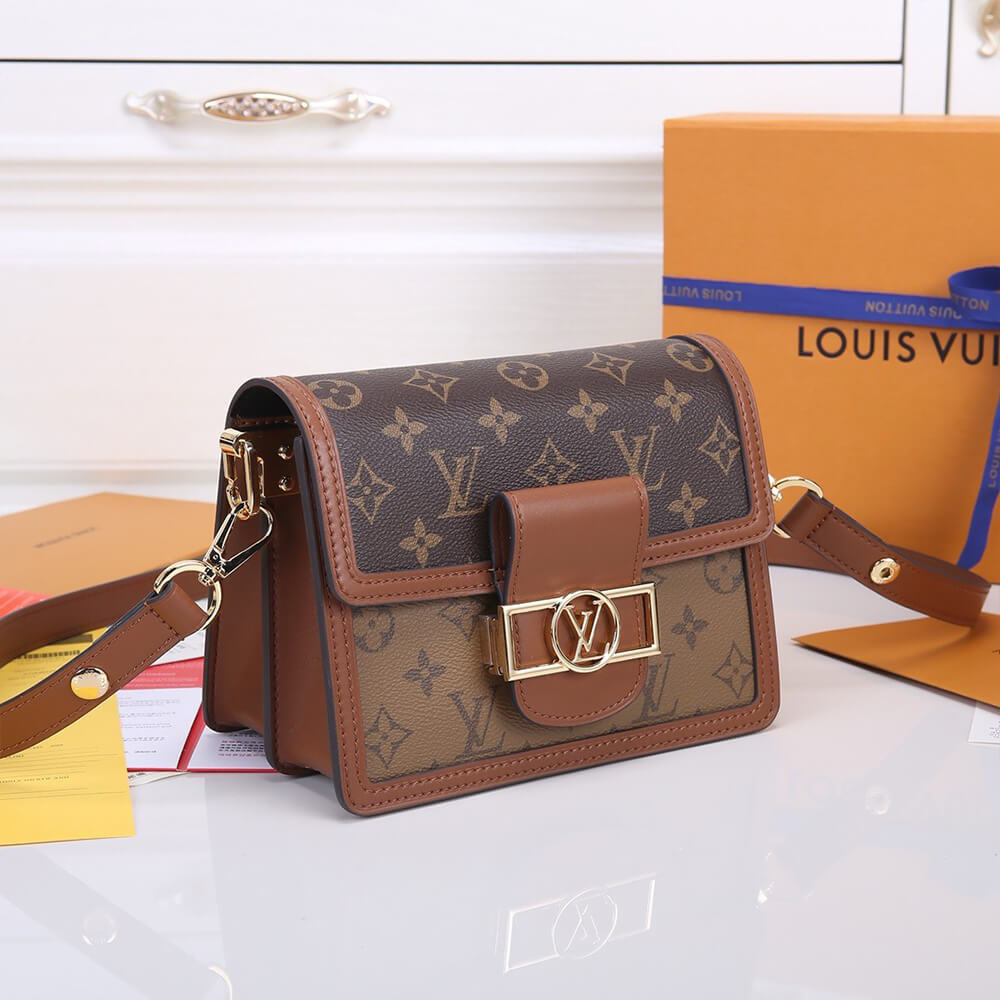 LV Mini Dauphine