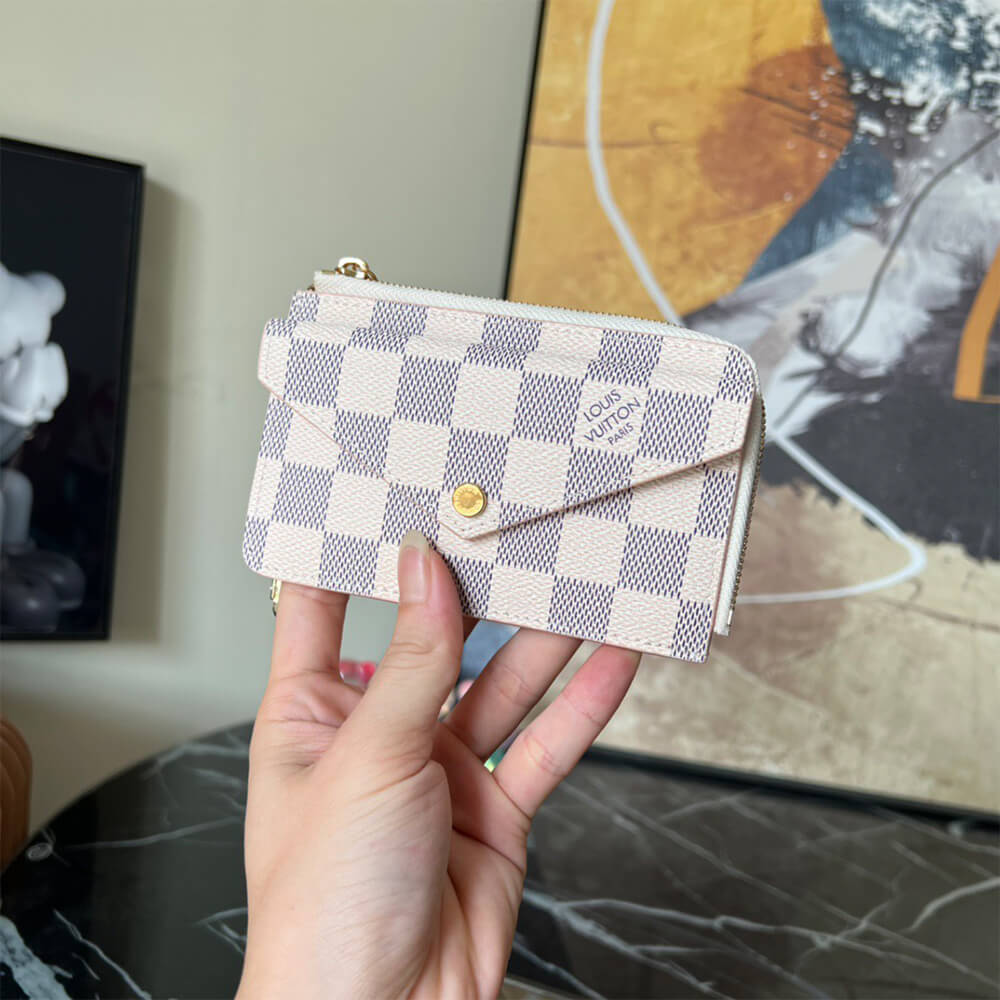 LV Card Holder Recto Verso(high-end grade)