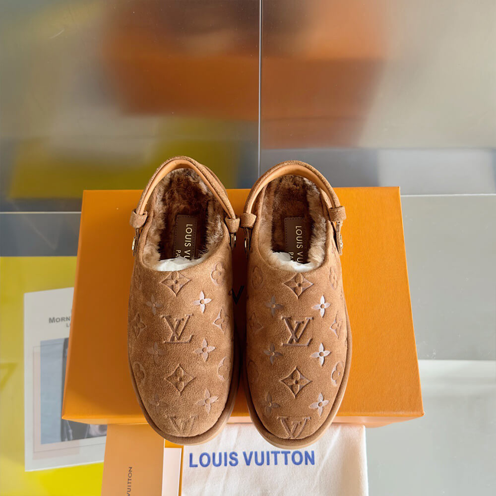 LV Aspen Platform Clog