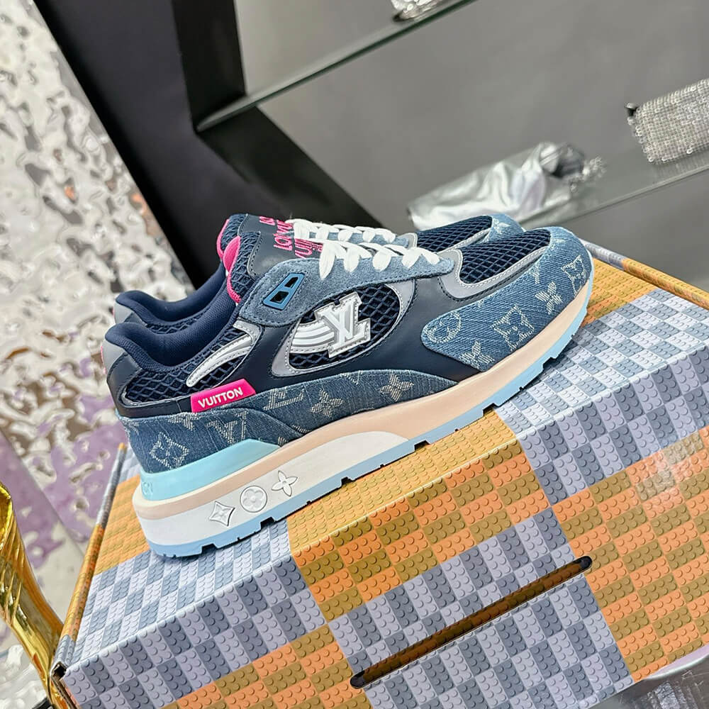 LV Run Away Sneaker