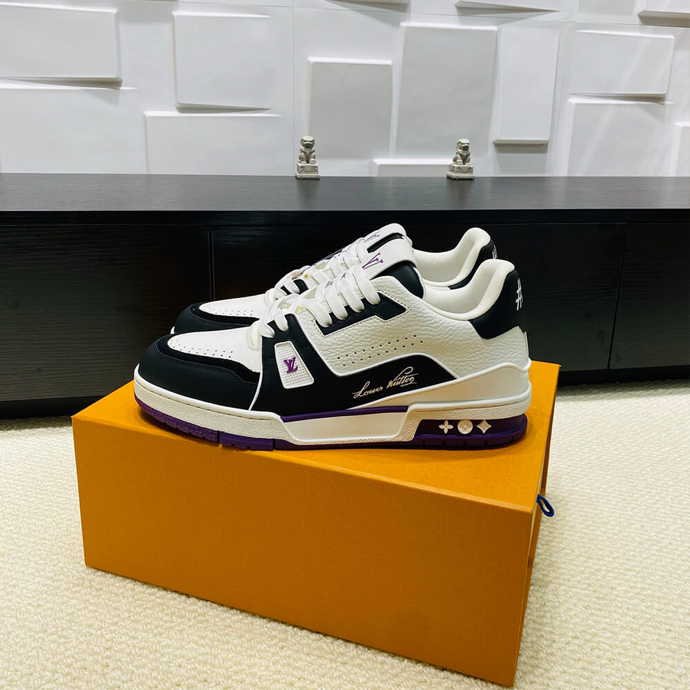 LV Trainer Sneaker