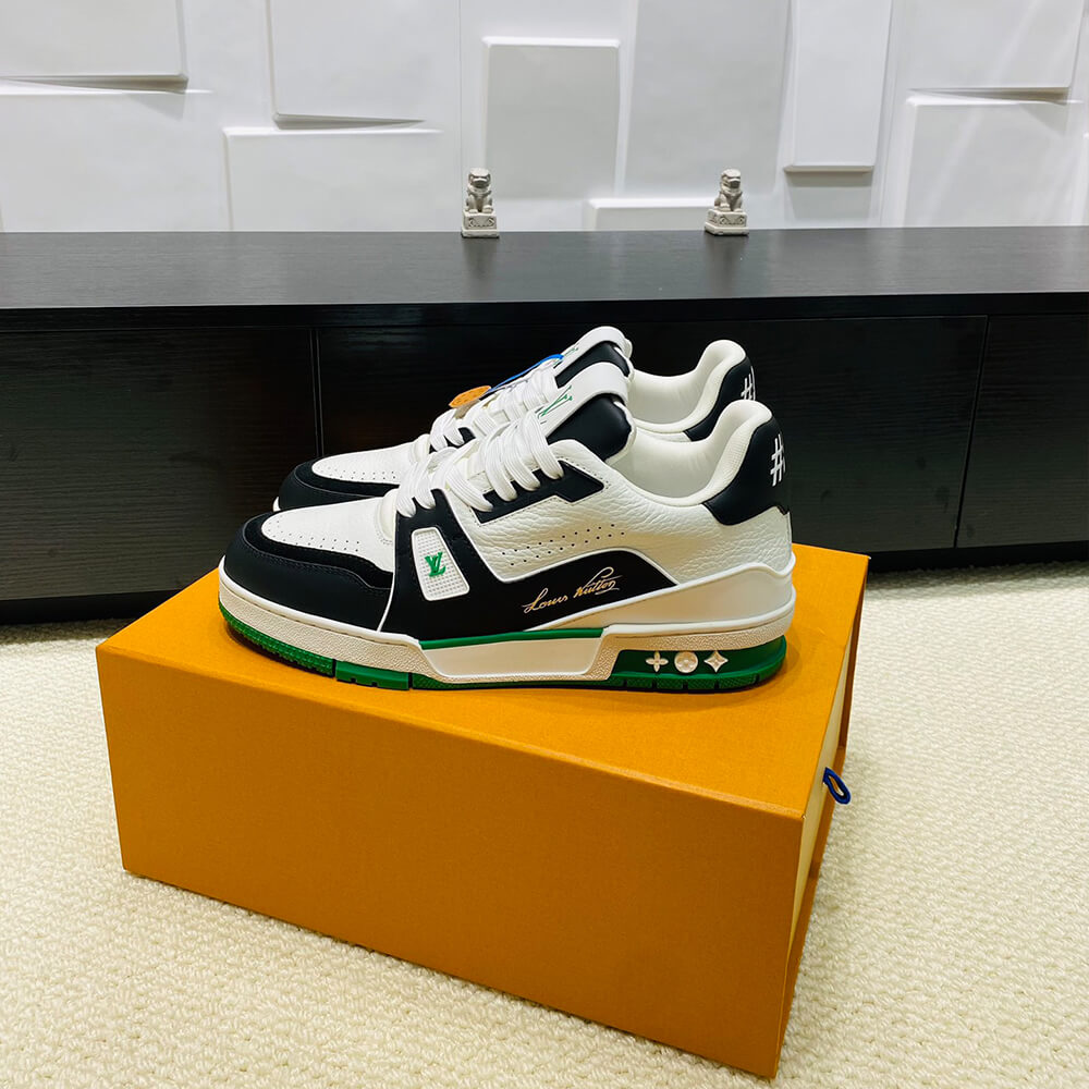 LV Trainer Sneaker