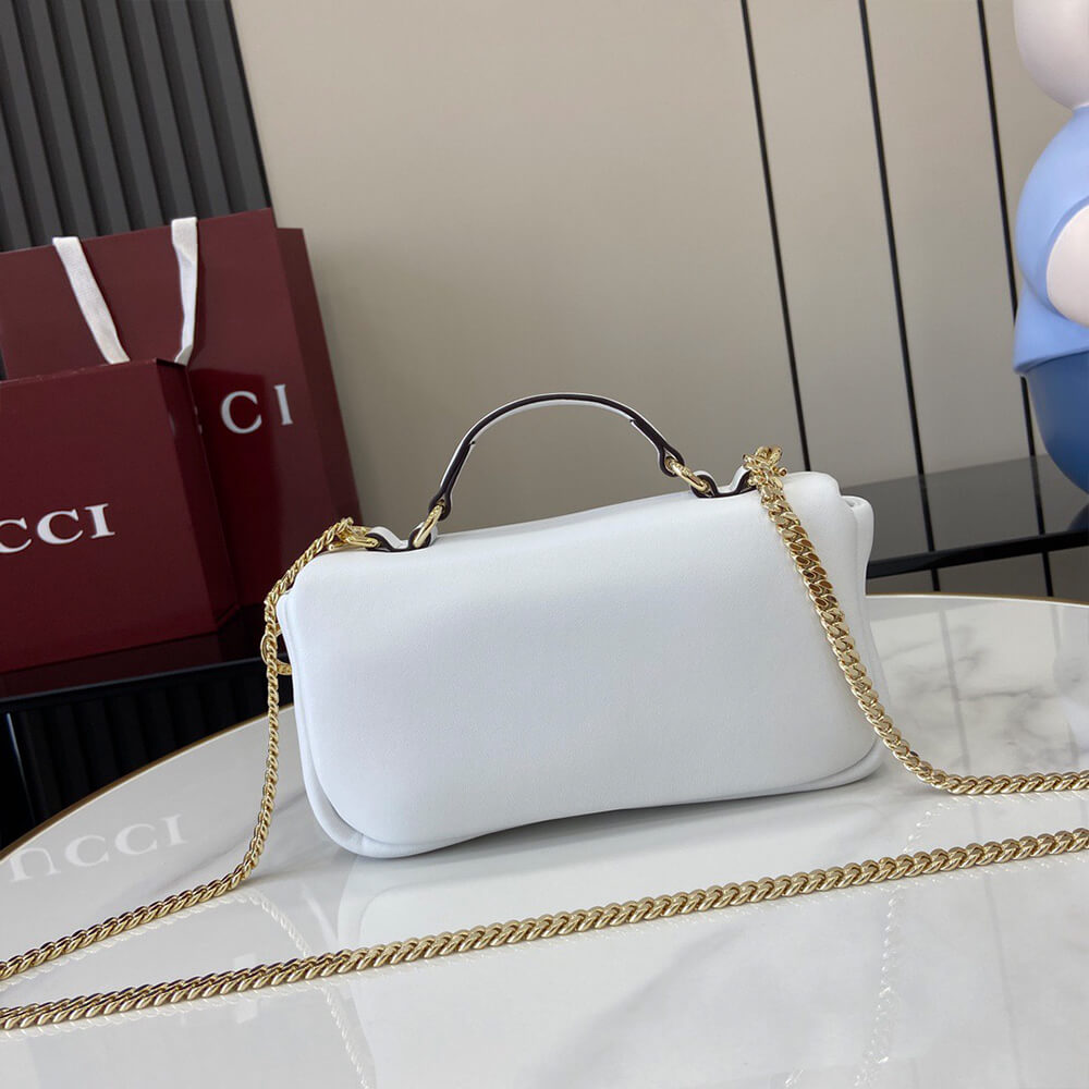 GG Milano mini top handle bag