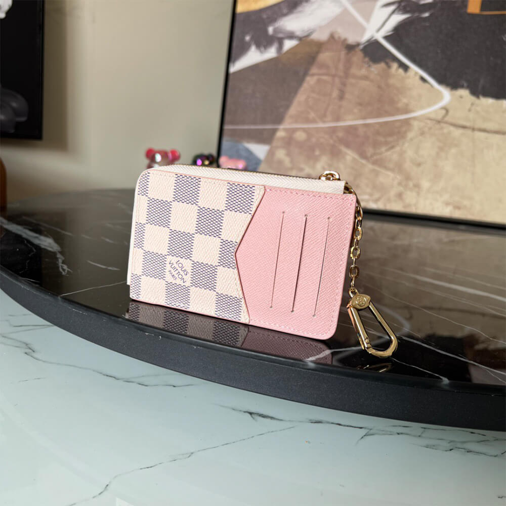 LV Card Holder Recto Verso(high-end grade)