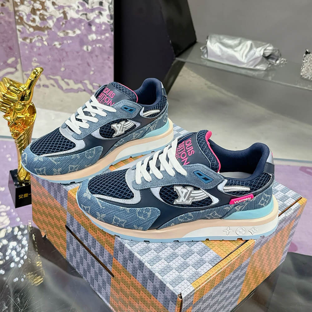 LV Run Away Sneaker