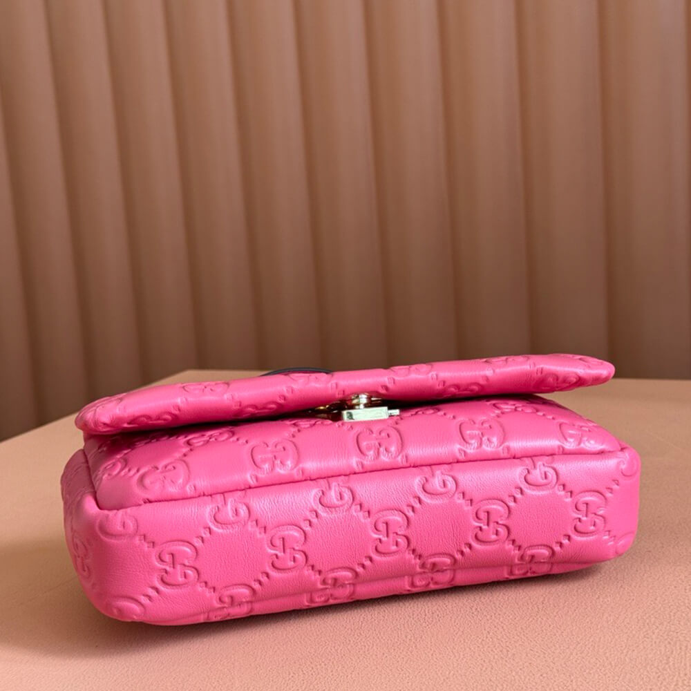 GG Milano mini top handle bag