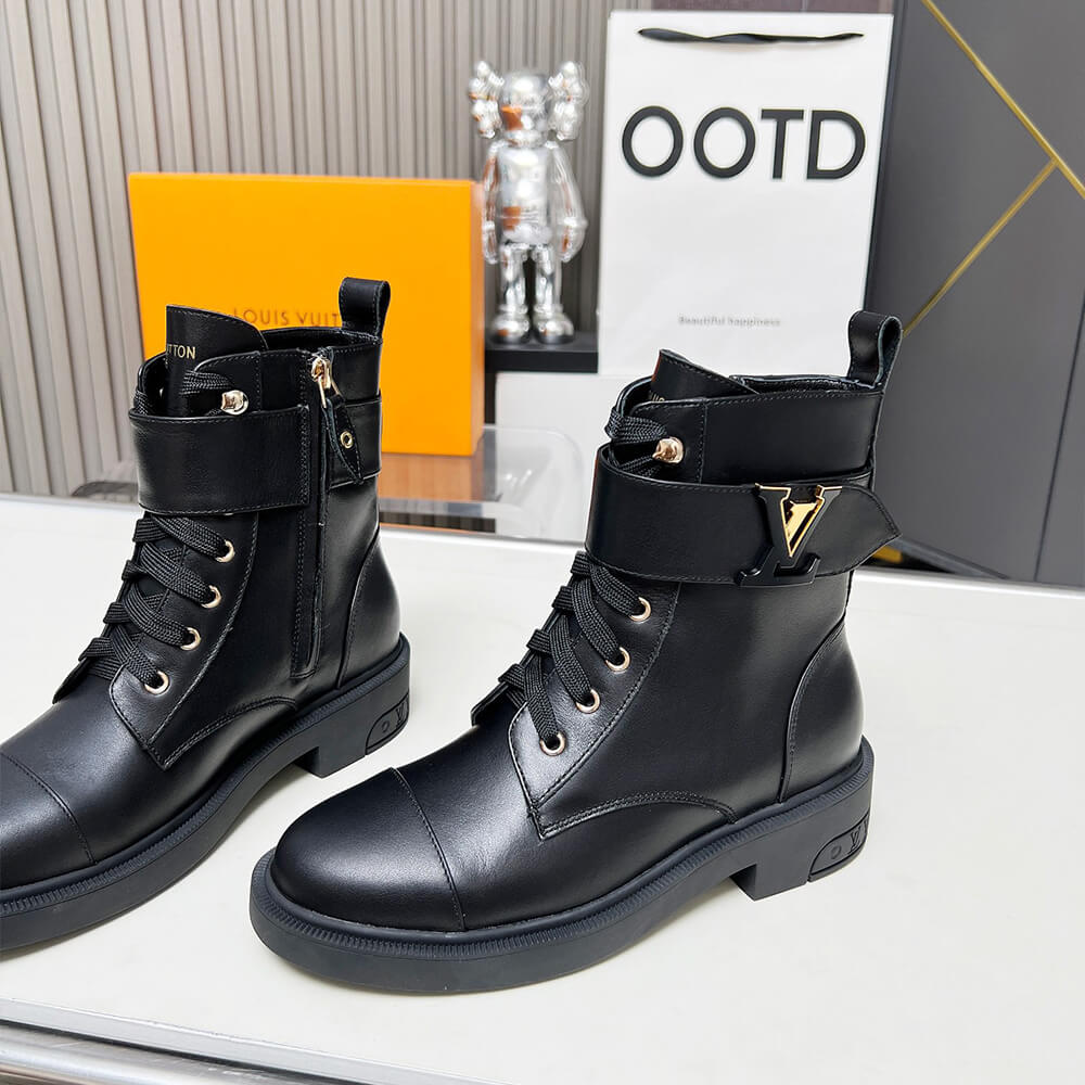 LV Citizen Flat Ranger Boot