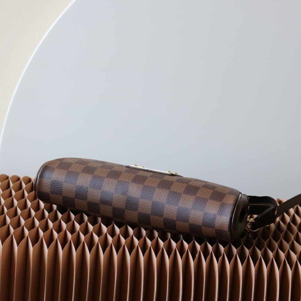 LV Eva Clutch Shoulder Bag 2 Way Bag(HIGH-END GRADE)