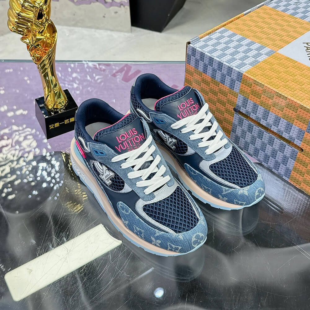 LV Run Away Sneaker