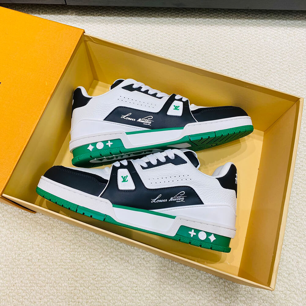 LV Trainer Sneaker