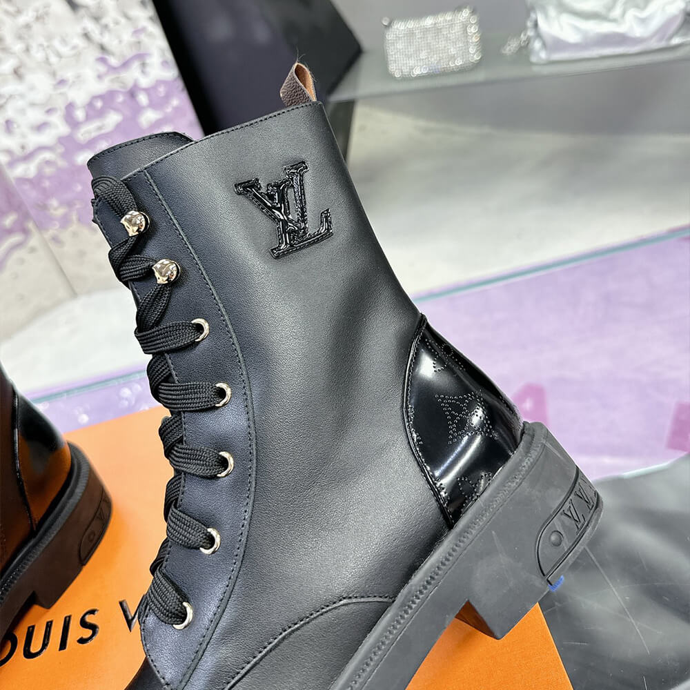 LV Citizen Flat Ranger Boot