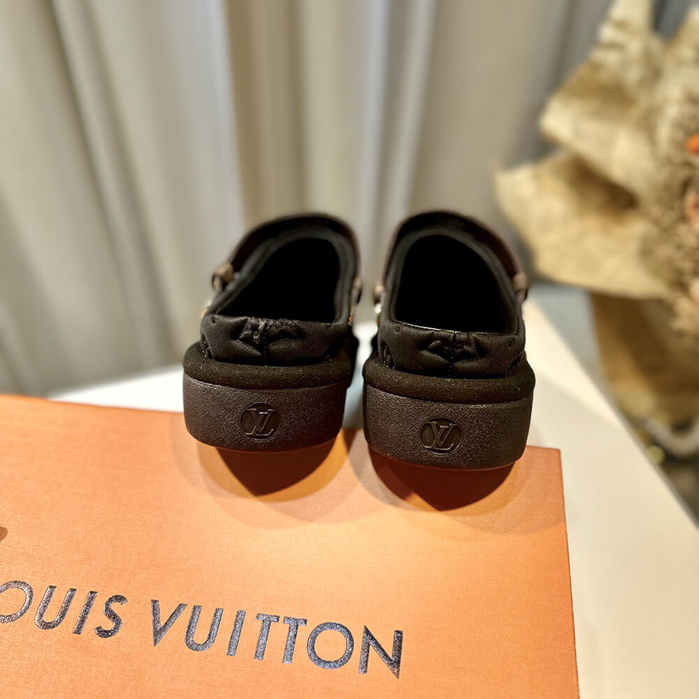 LV Aspen Platform Clog