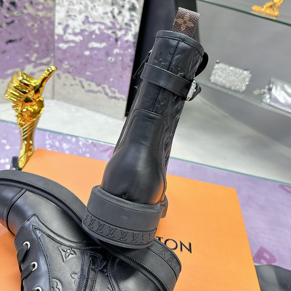 LV Citizen Flat Ranger Boot
