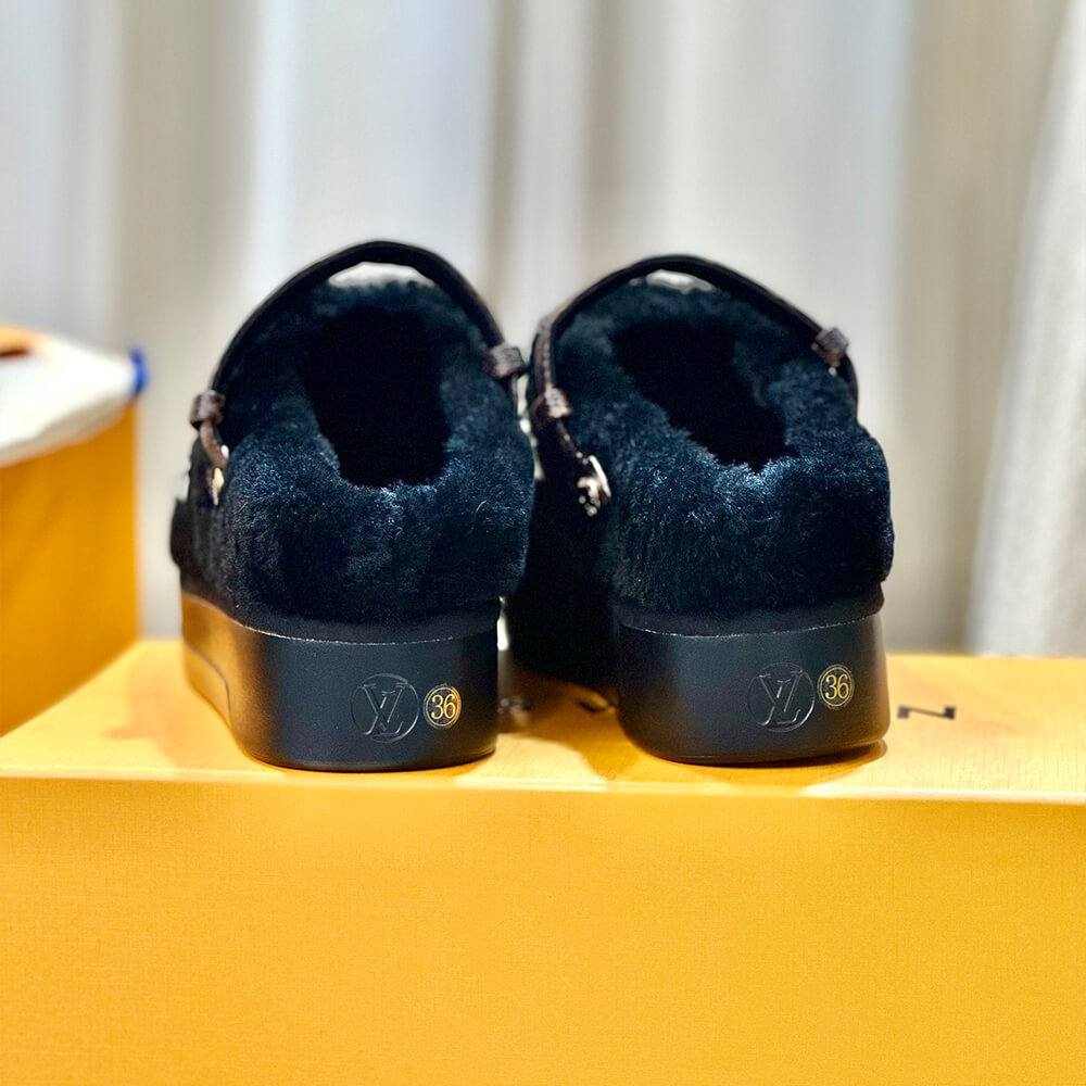 LV Aspen Comfort Clog