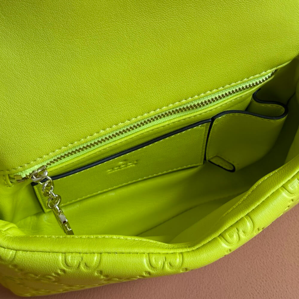 GG Milano mini top handle bag