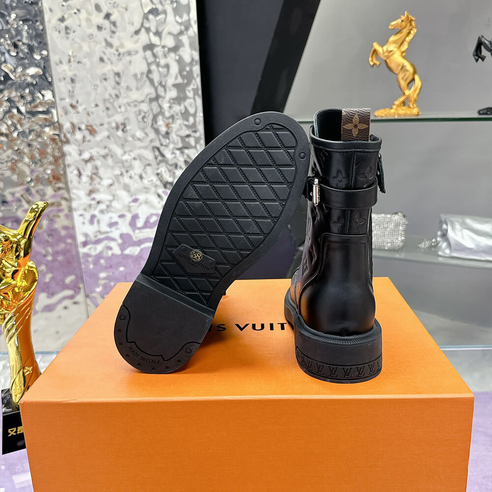 LV Citizen Flat Ranger Boot