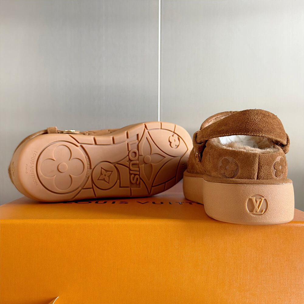 LV Aspen Platform Clog