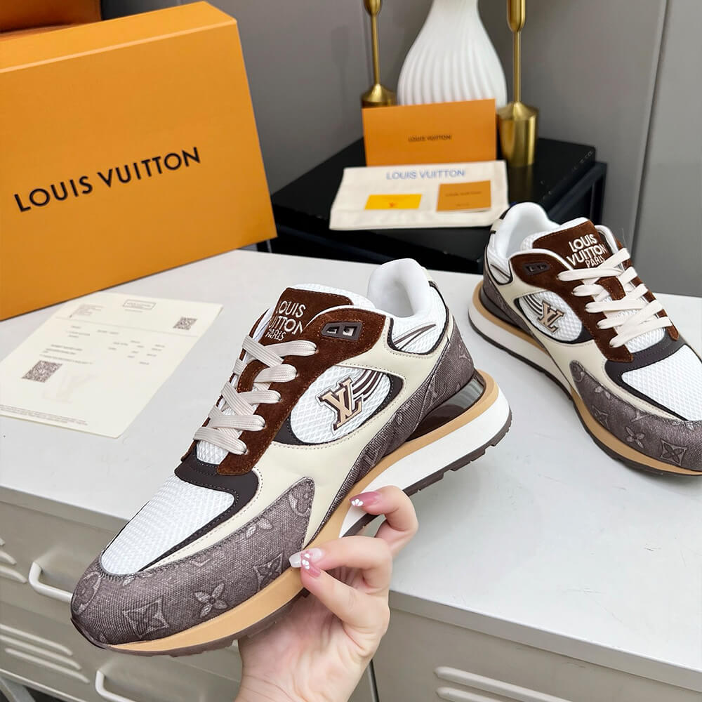 LV Run Away Sneaker