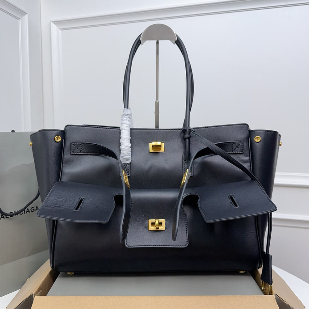 Ba1en*iaga Bel Air Medium Carry All Bag(HIGH-END GRADE)