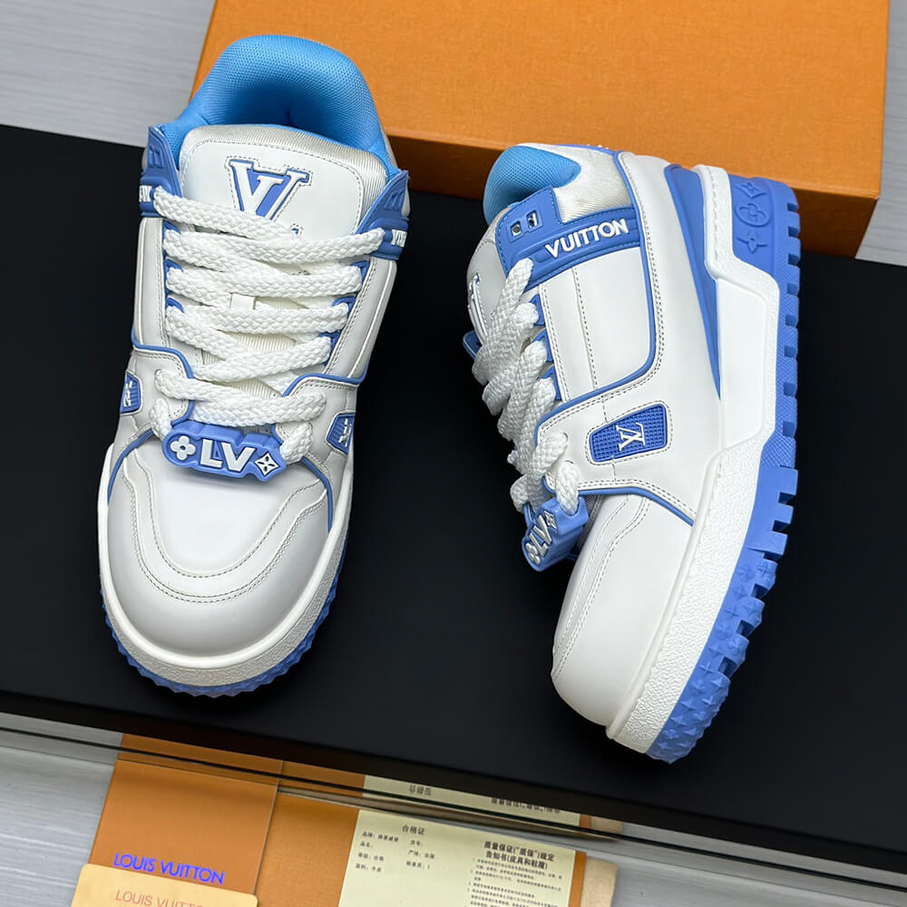 LV Trainer Maxi Sneaker