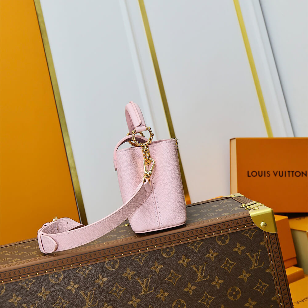 LV Capucines East-West Mini(HIGH-END GRADE)