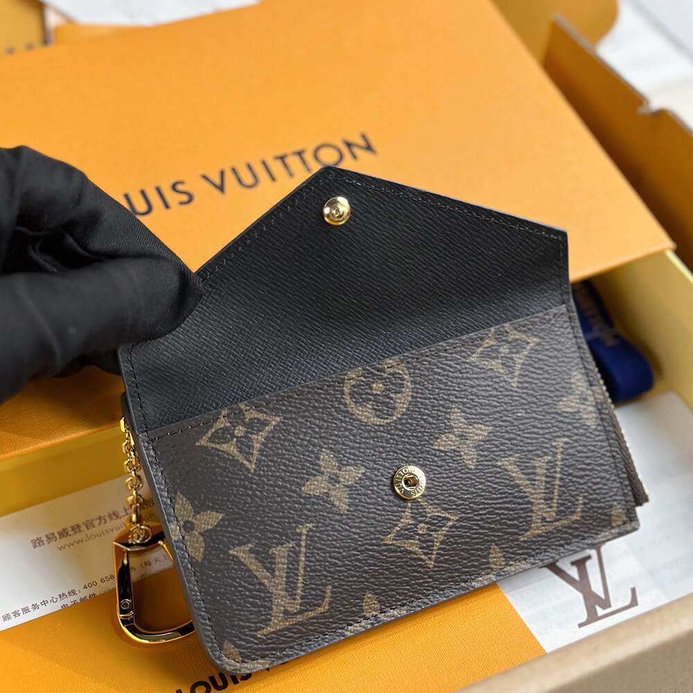 LV Card Holder Recto Verso(high-end grade)
