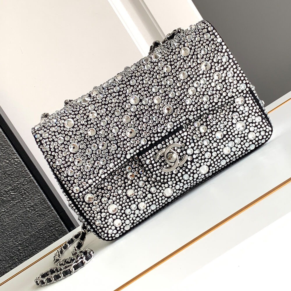 Ch**el mini flap(HIGH-END GRADE)
