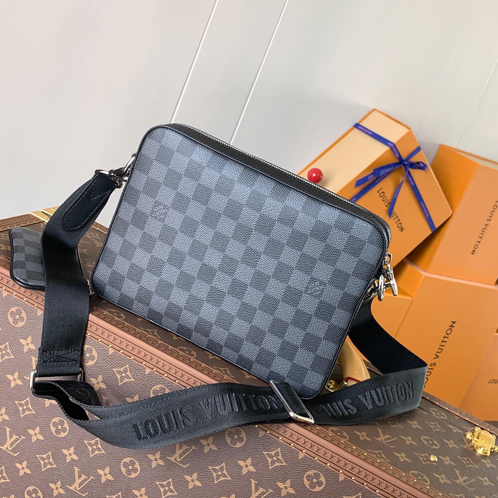 LV Trio Messenger Bag