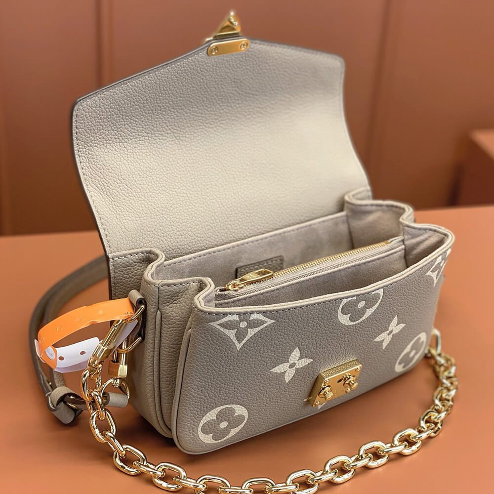 LV Pochette Metis East West(high-end grade)