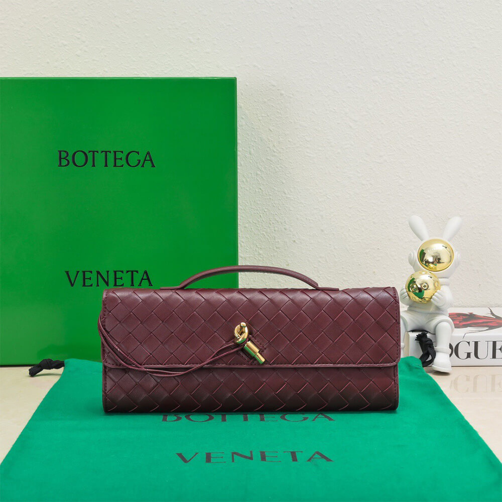 B0tt*ga Ven*ta Andiamo Clutch(HIGH-END GRADE)