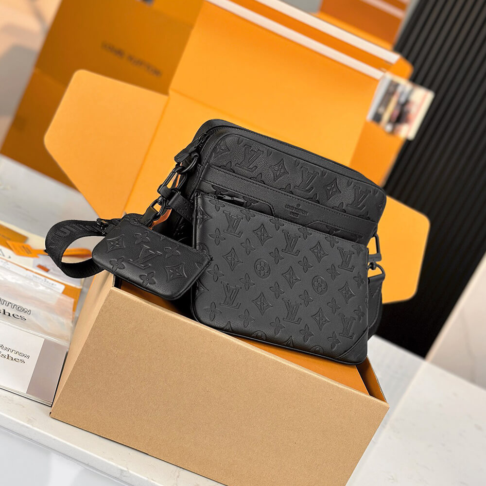 LV Trio Messenger Bag(HIGH-END GRADE)