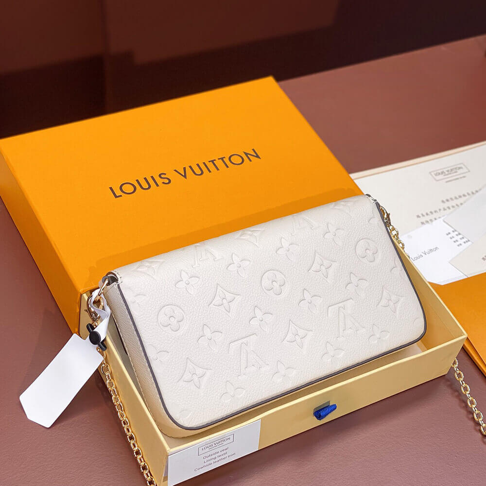 LV Felicie Pochette