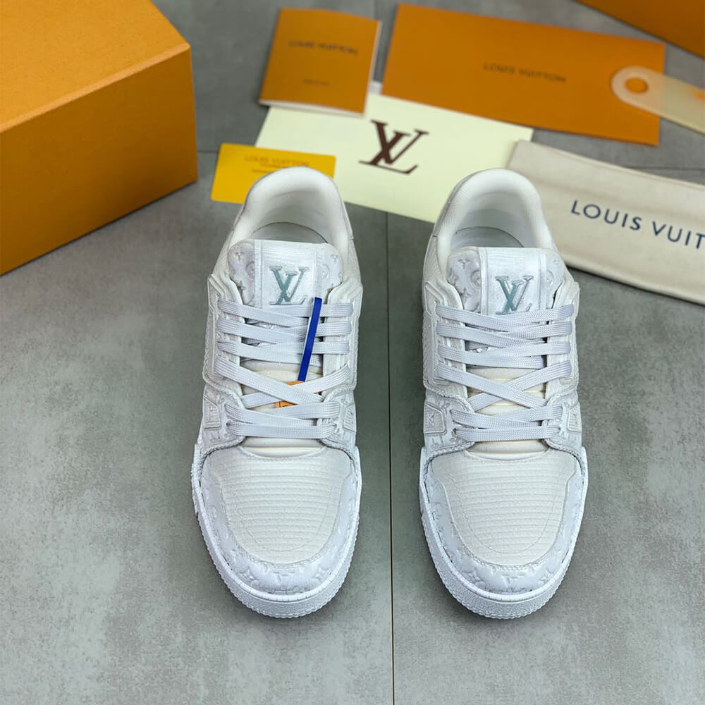 LV Trainer Sneaker