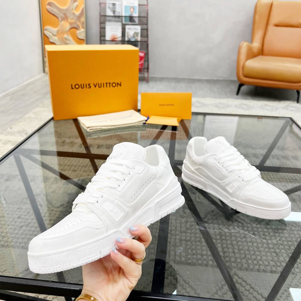 LV Trainer Sneaker